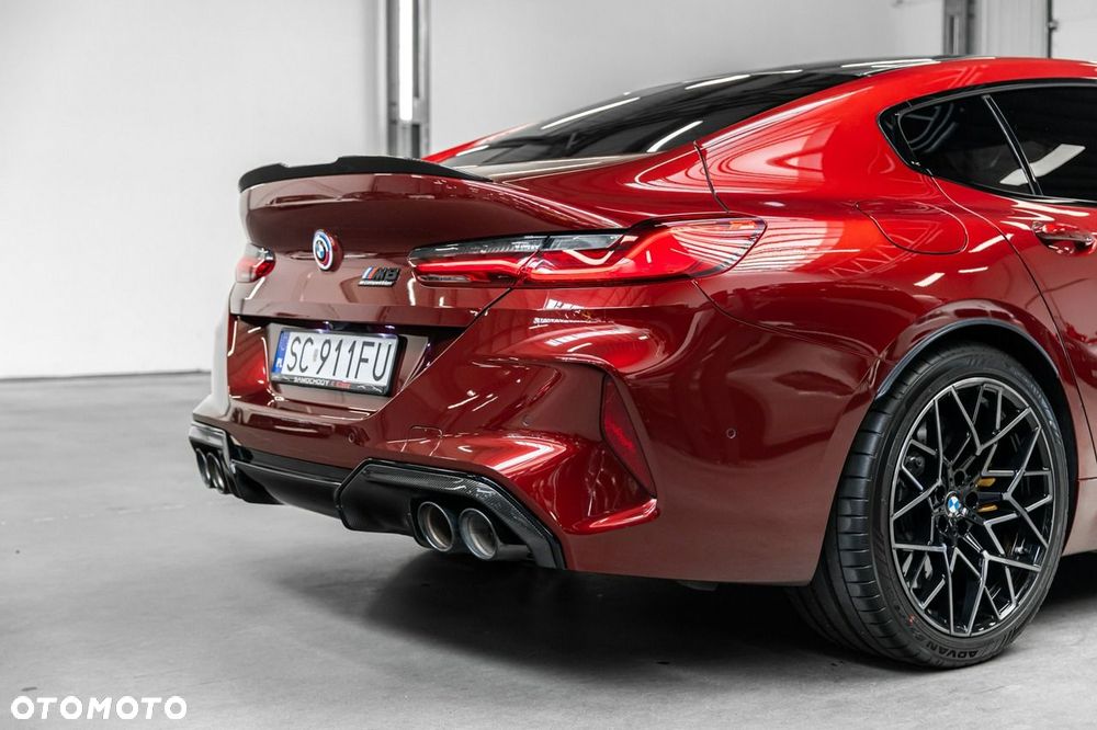 BMW M8 Competition - 21