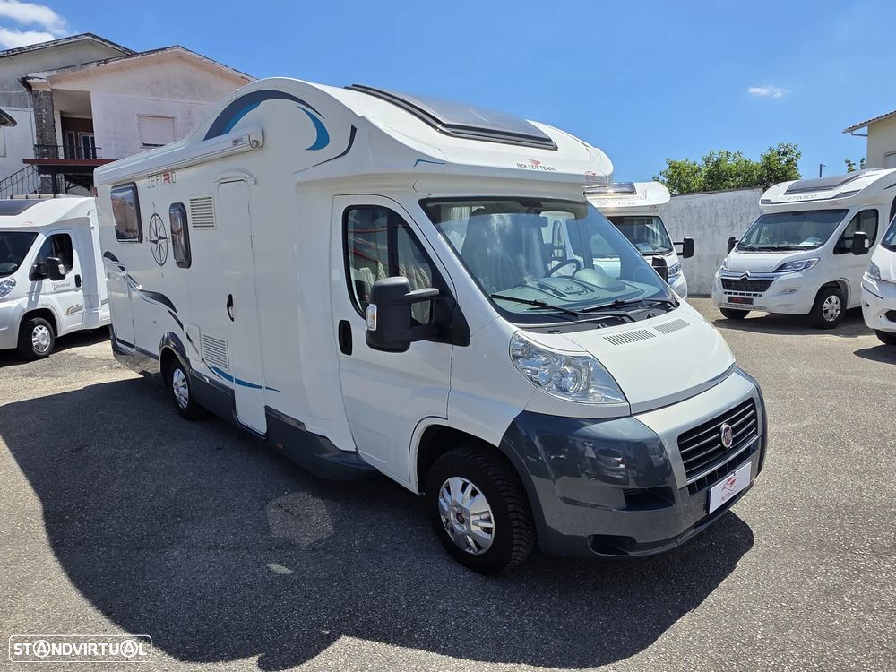 Fiat Ducato Roller - 21