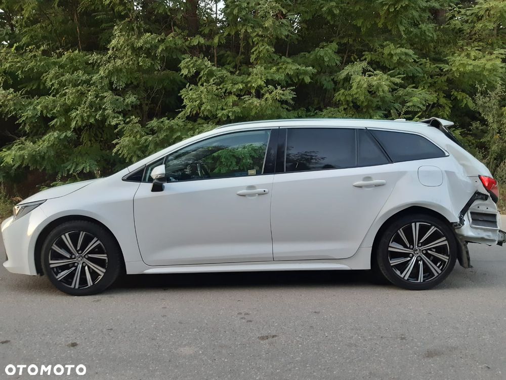 Toyota Corolla 1.8 Hybrid GPF Executive - 4