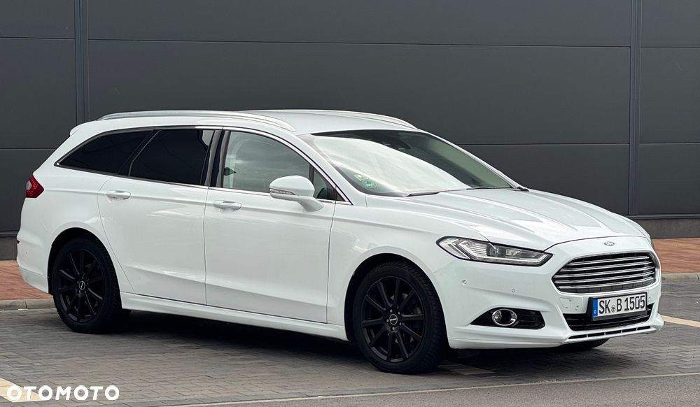 Ford Mondeo 2.0 TDCi STart-Stopp Titanium - 7
