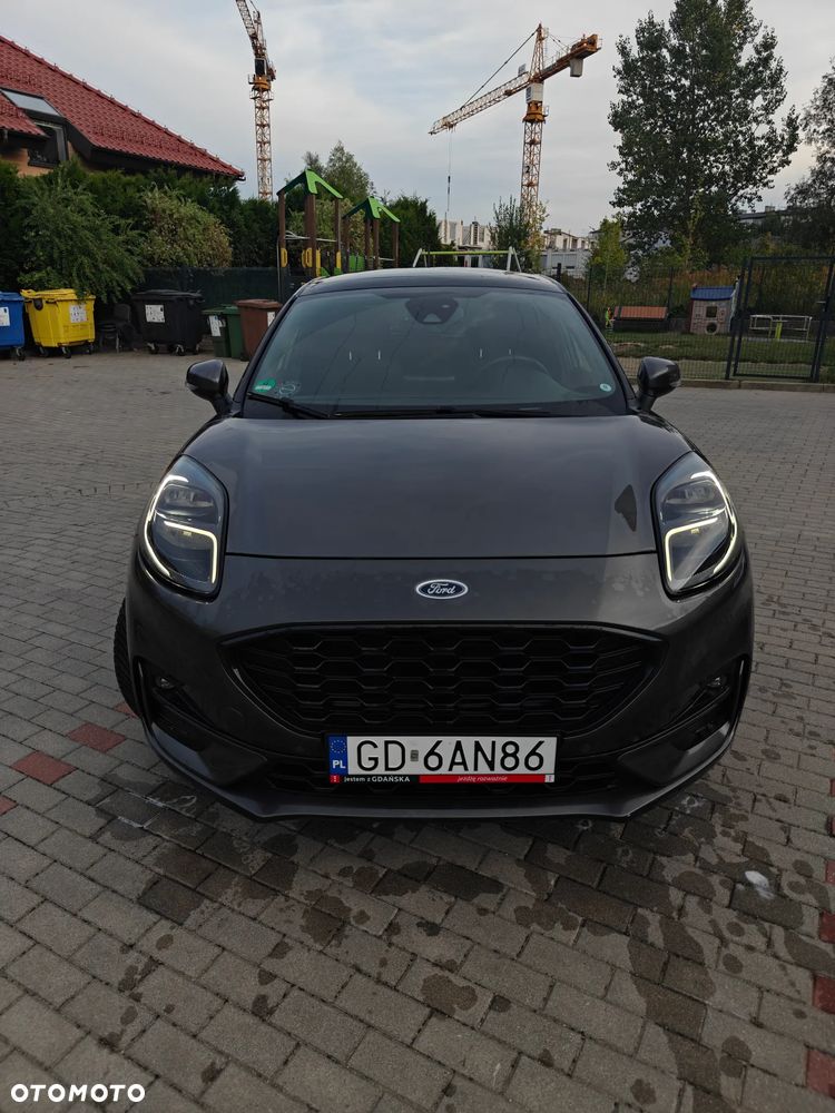 Ford Puma 1.5 EcoBlue ST-Line - 3