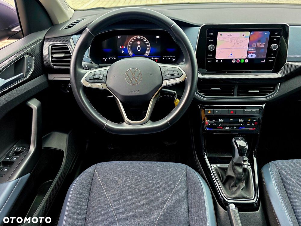 Volkswagen T-Cross 1.5 TSI ACT Style DSG - 27