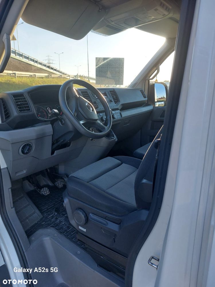 Volkswagen Crafter - 9