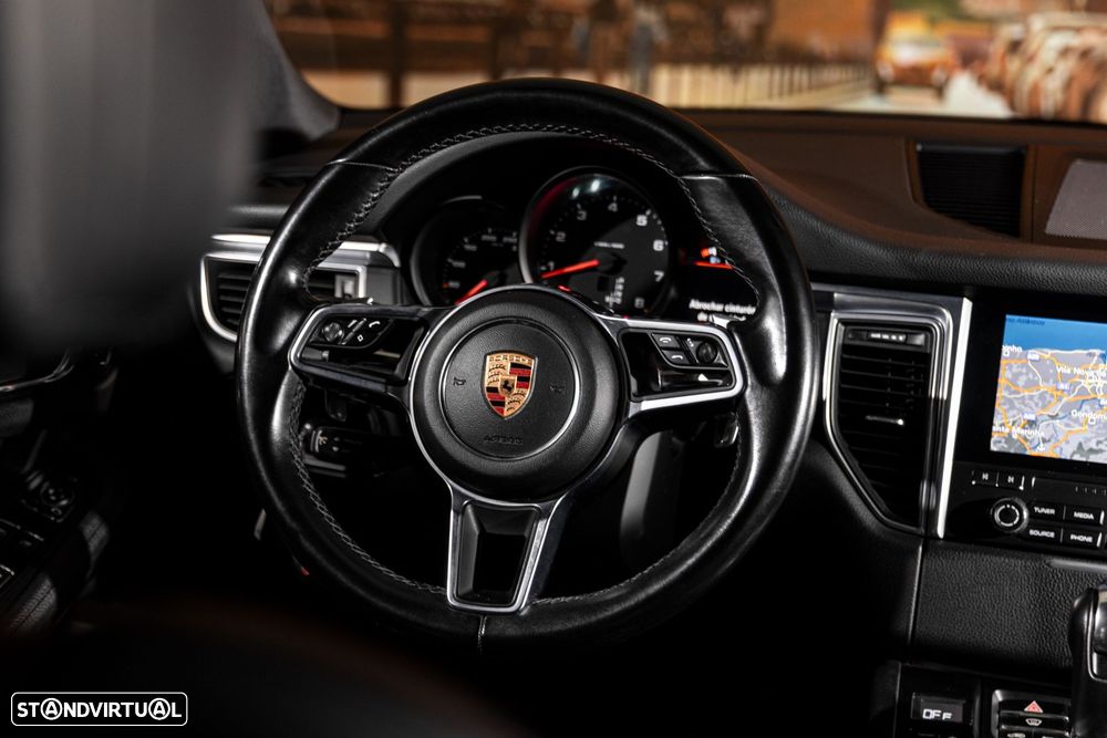 Porsche Macan 2.0T - 11