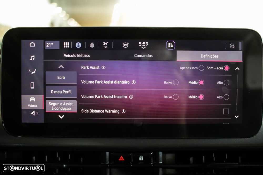 Fiat 500e 42kWh Pop - 31