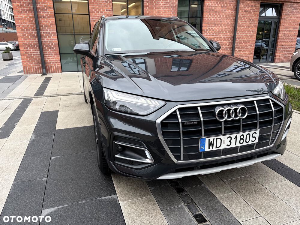 Audi Q5 40 TDI mHEV Quattro Advanced S tronic - 6