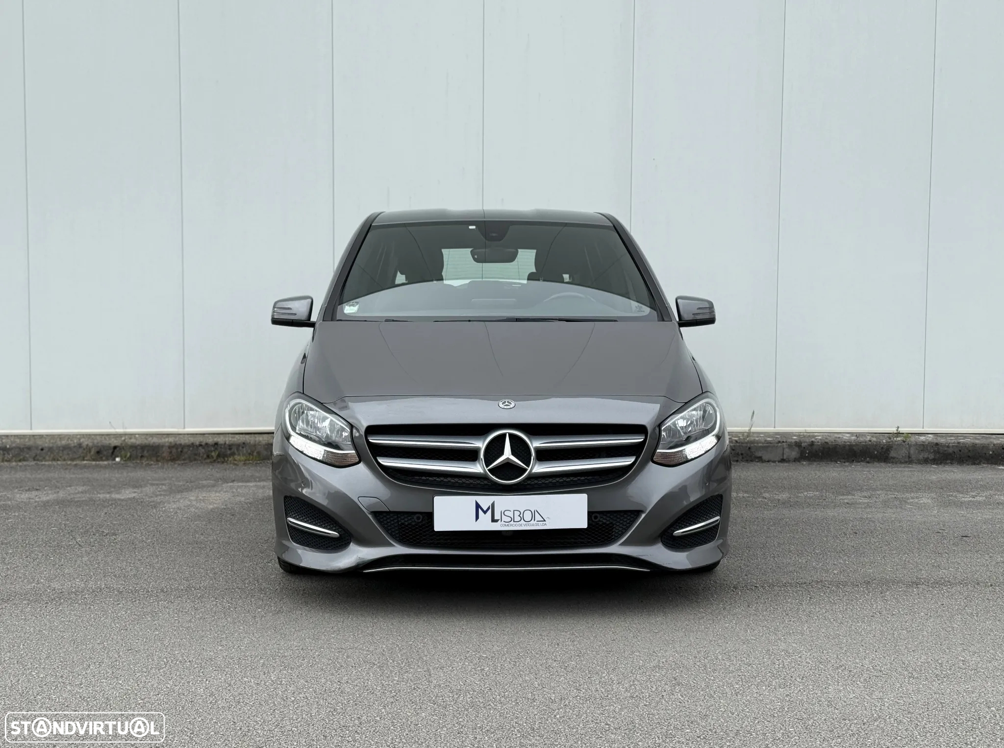 Mercedes-Benz B 200 d Style Aut. - 2