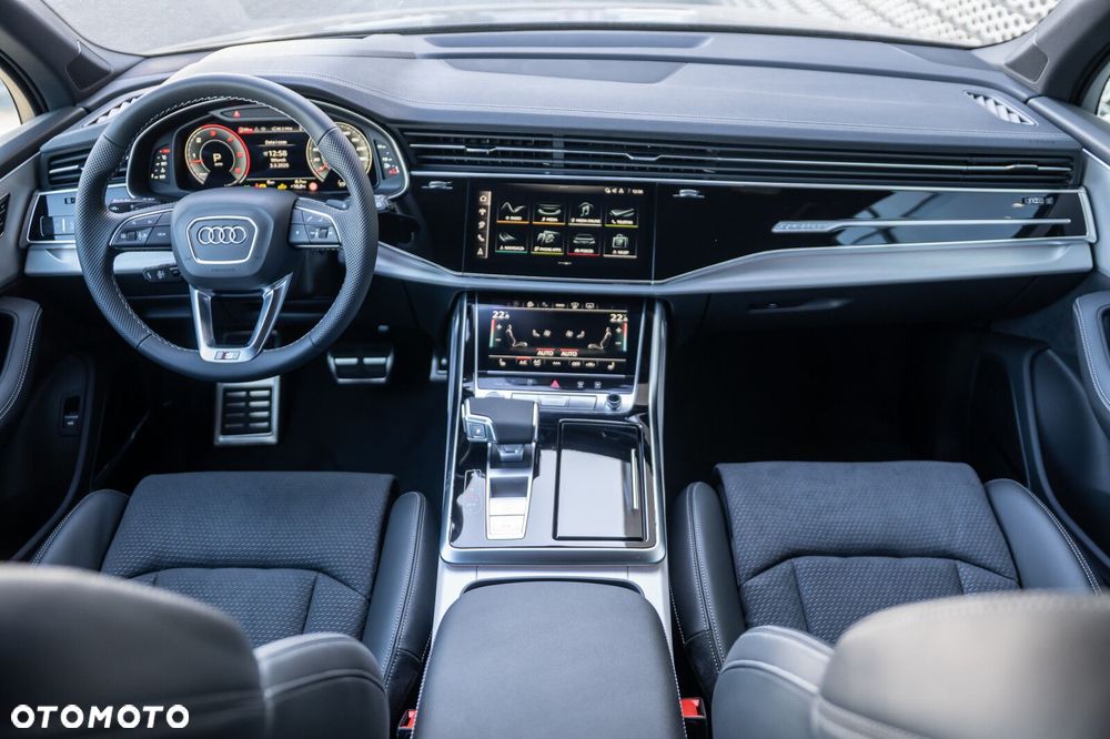Audi Q7 TDI mHEV 210 kW Quattro S Line Tiptr - 21