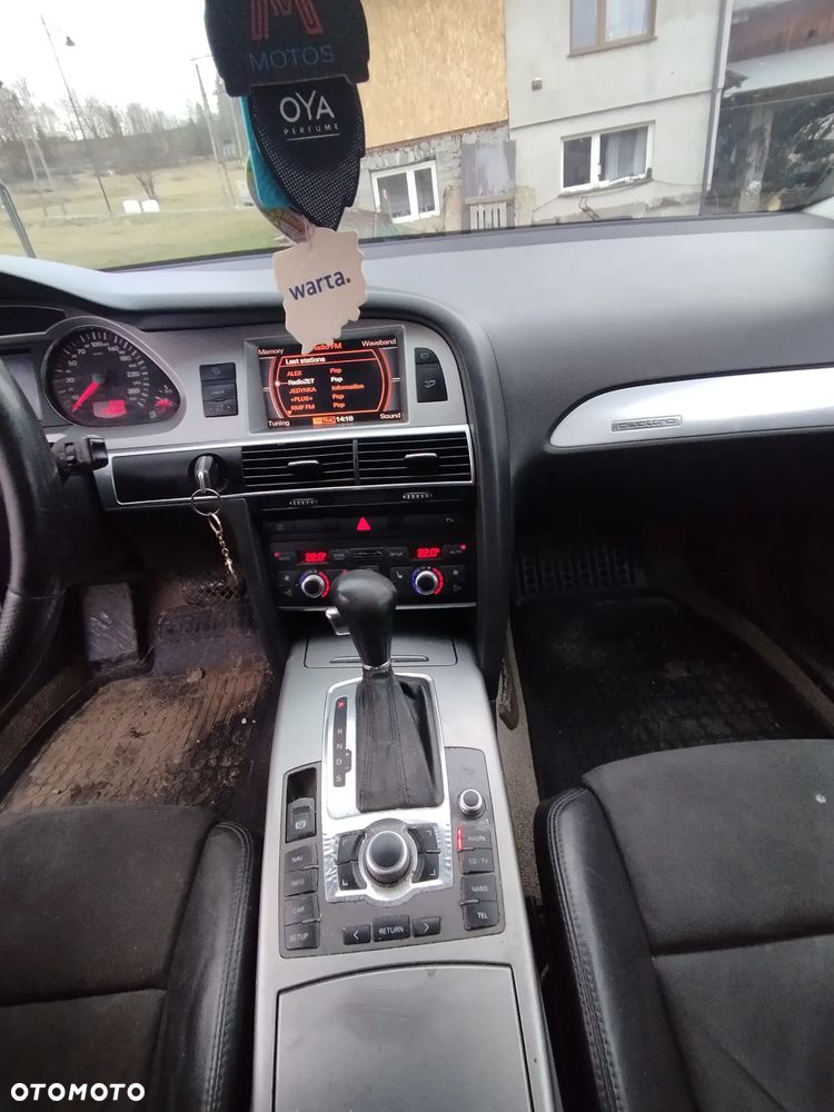 Audi A6 Allroad 3.0 TDI DPF Quattro Tiptr - 7