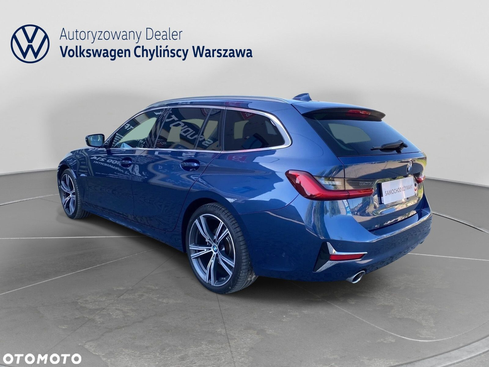 BMW Seria 3 - 4