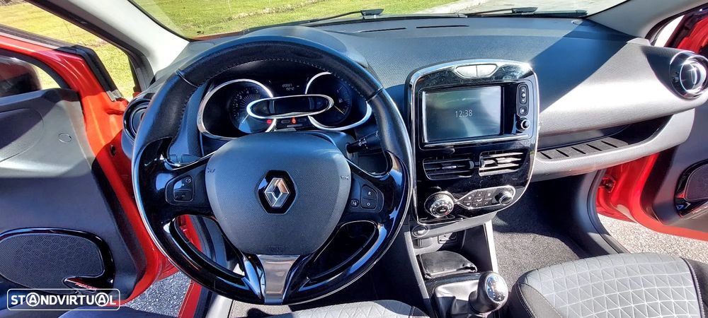 Renault Clio Sport Tourer Energy dCi 90 Start & Stop Dynamique - 8