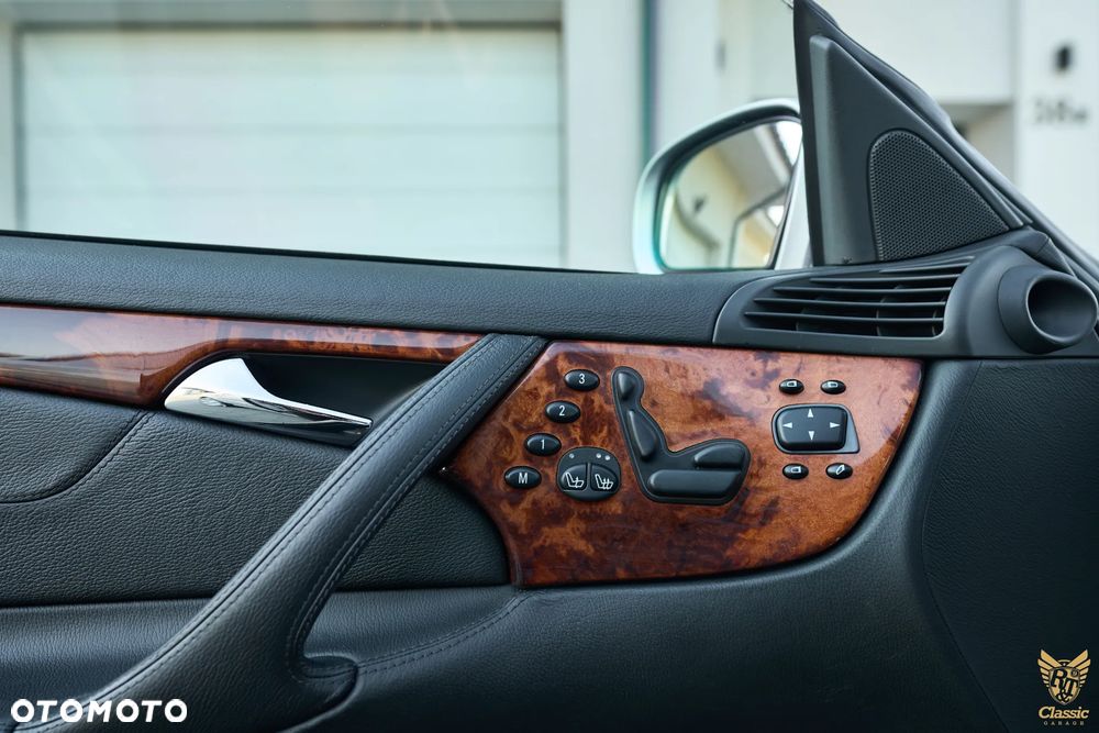 Mercedes-Benz CL 500 - 30