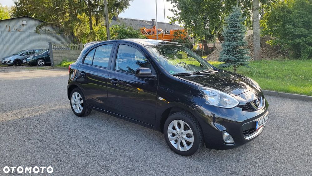 Nissan Micra 1.2 Style Edition - 4