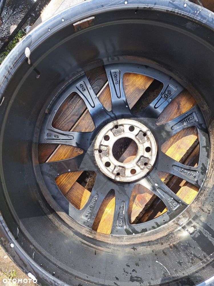 Oryg. Mercedes A-Klasa CLA 118 A118 A1184010400 8.5j ET55.2 19 AMG 4643 - 2