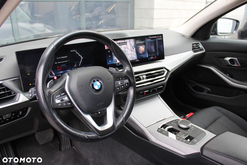 BMW Seria 3 - 5