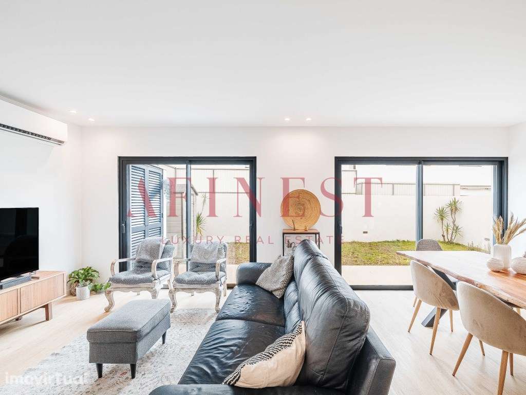 MORADIA T4 EM SÃO DOMINGOS DE RANA - Grande imagem: 5/53