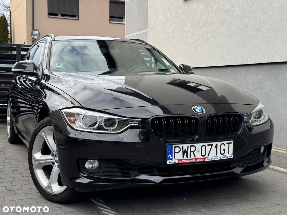 BMW Seria 3 318d - 1