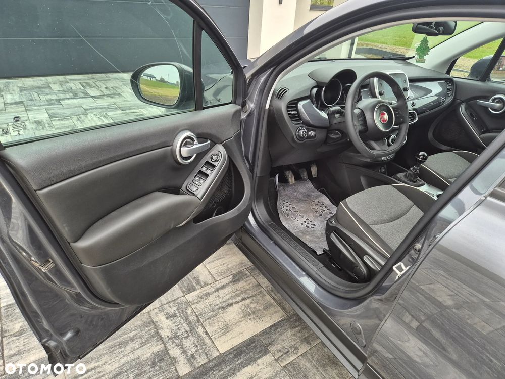 Fiat 500X 1.6 MultiJet Lounge - 25
