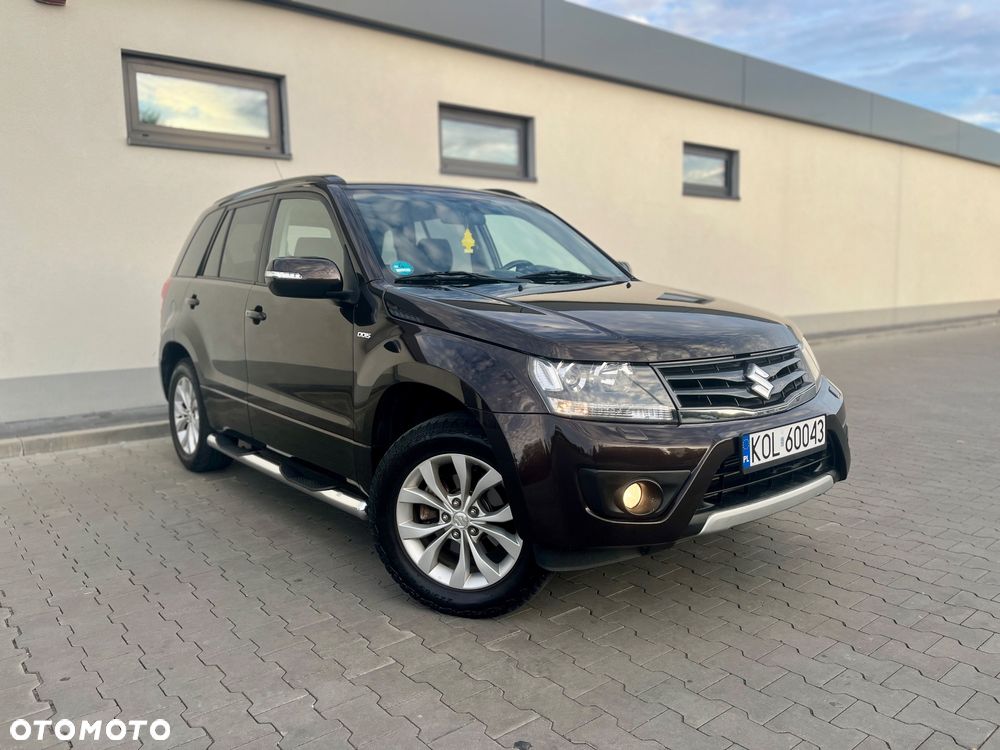 Suzuki Grand Vitara - 1
