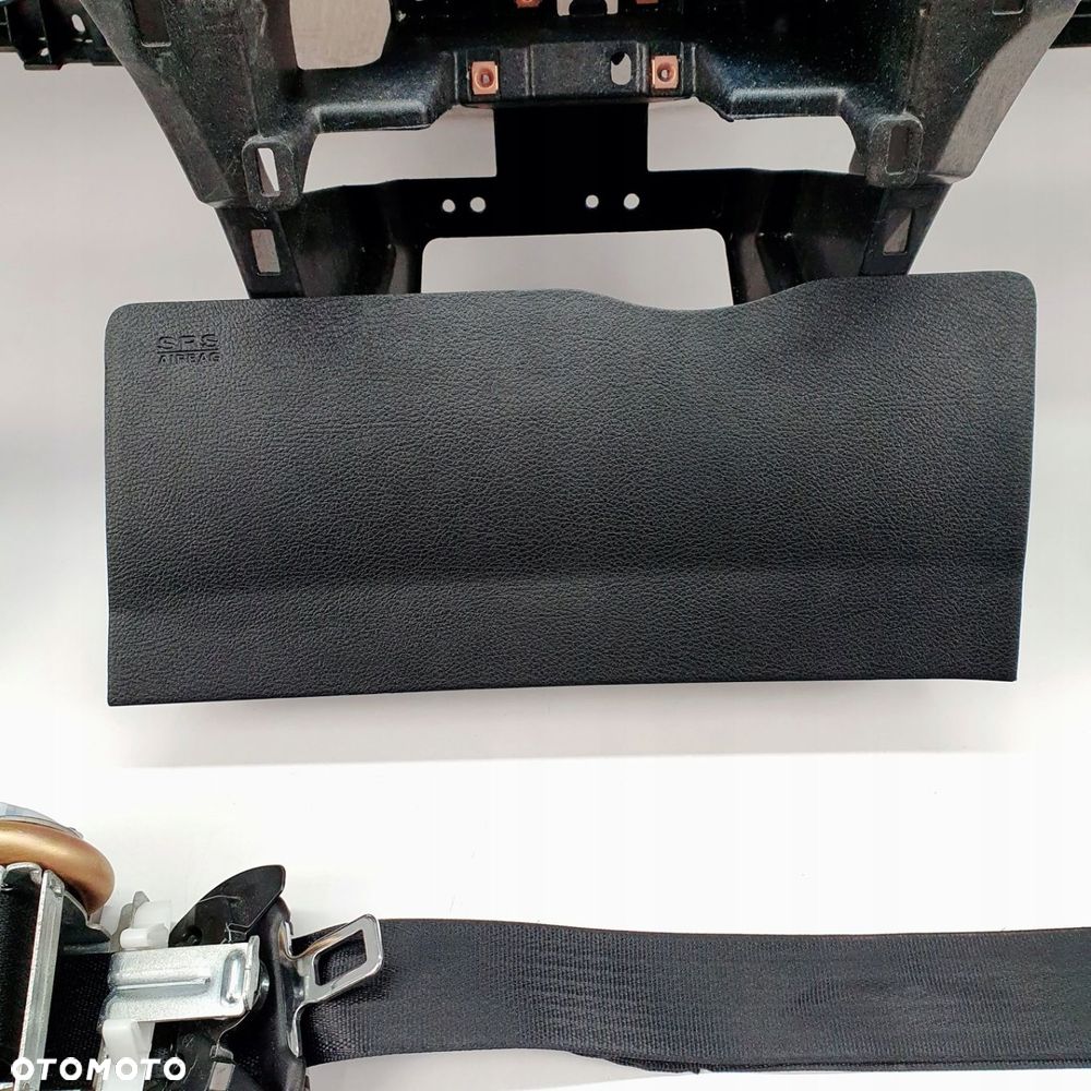 JEEP GRAND CHEROKEE DESKA ROZDZIELCZA KONSOLA KOKPIT PULPIT PODUSZKI AIRBAG AIR BAG PASY KIT SET - 9