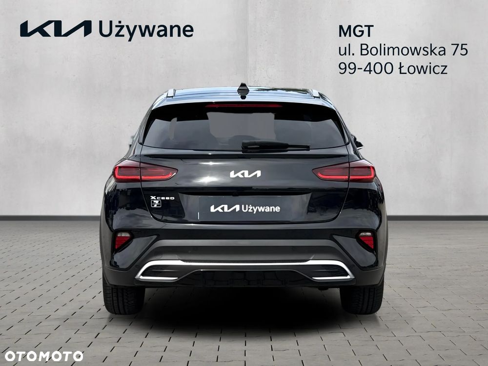 Kia XCeed 1.5 T-GDI M DCT - 4