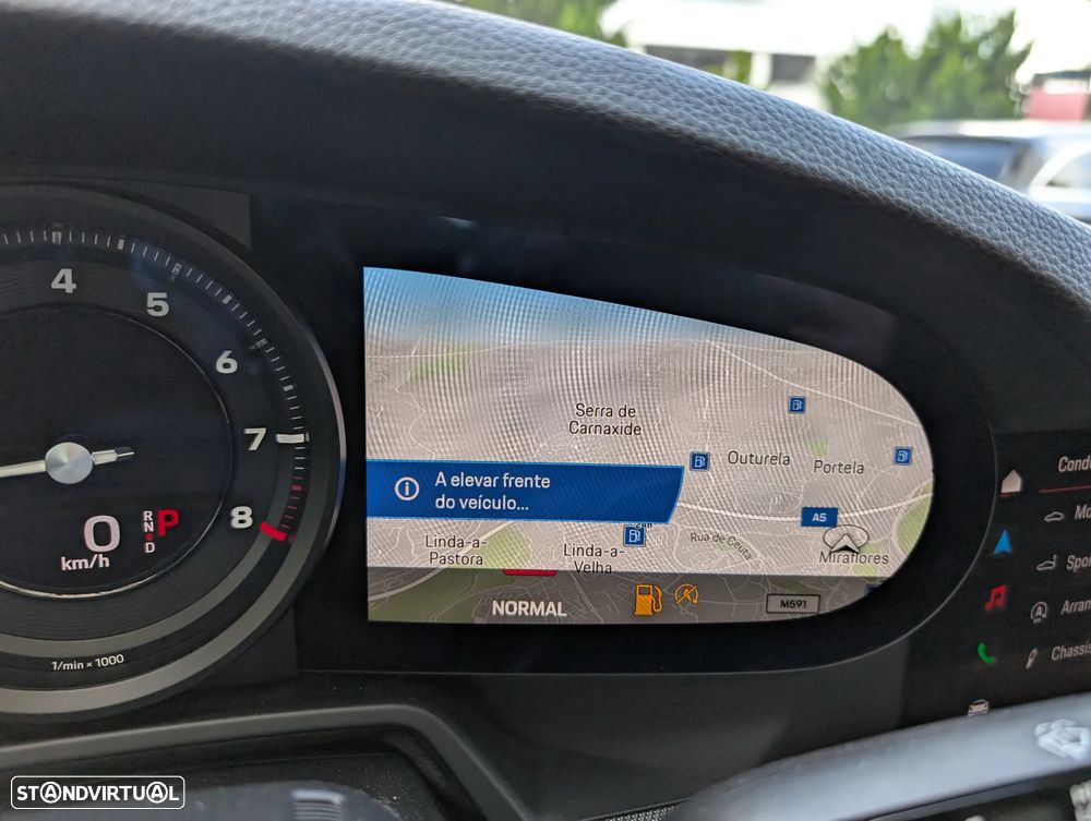 Porsche 911 (992) Carrera PDK - 22