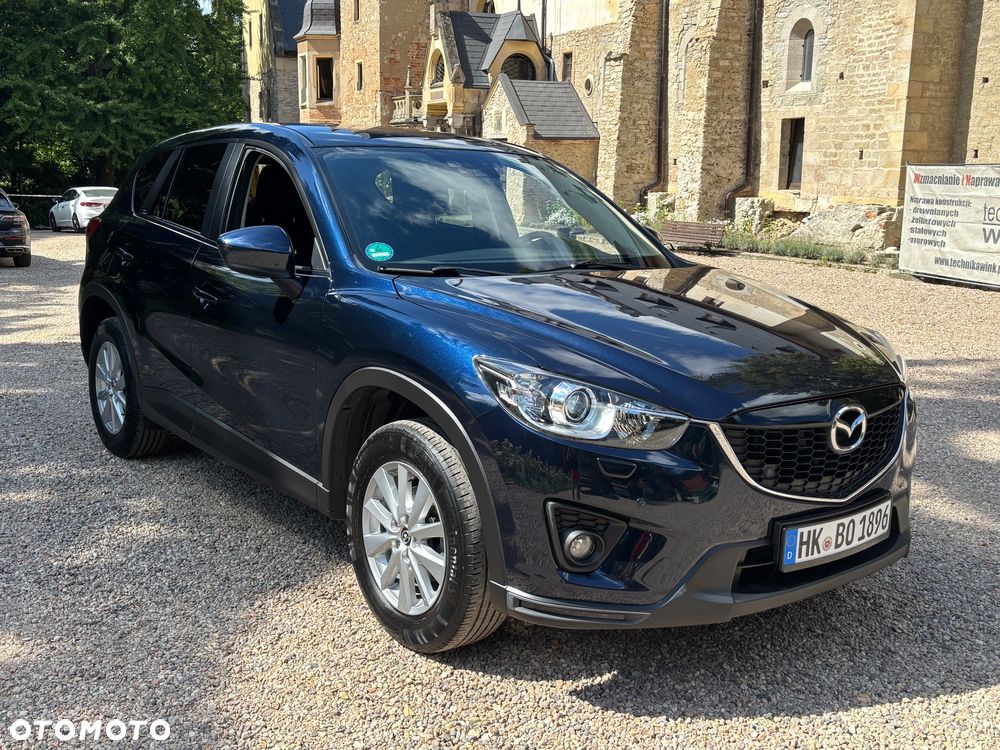 Mazda CX-5 2.0 SKYACTIV-G Center-Line - 8