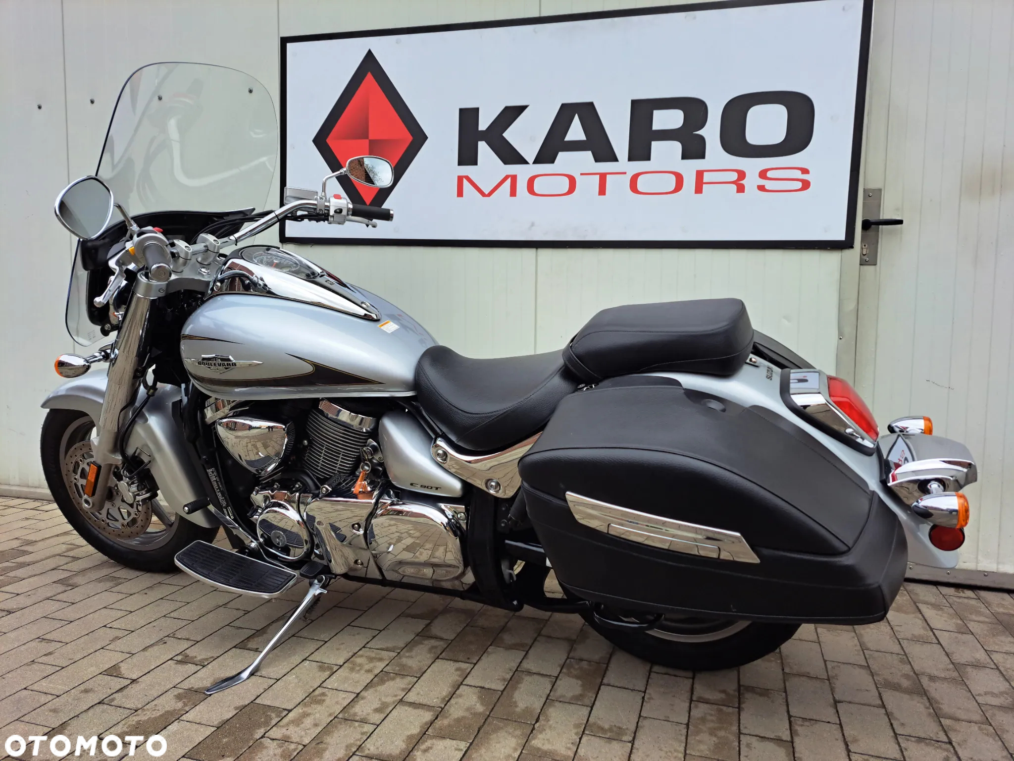 Suzuki VL 1500 Intruder LC - Boulevard C90 - 5