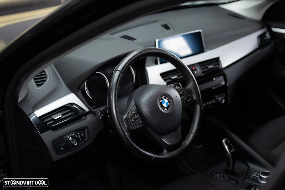BMW X1 16 d sDrive Advantage Auto - 28