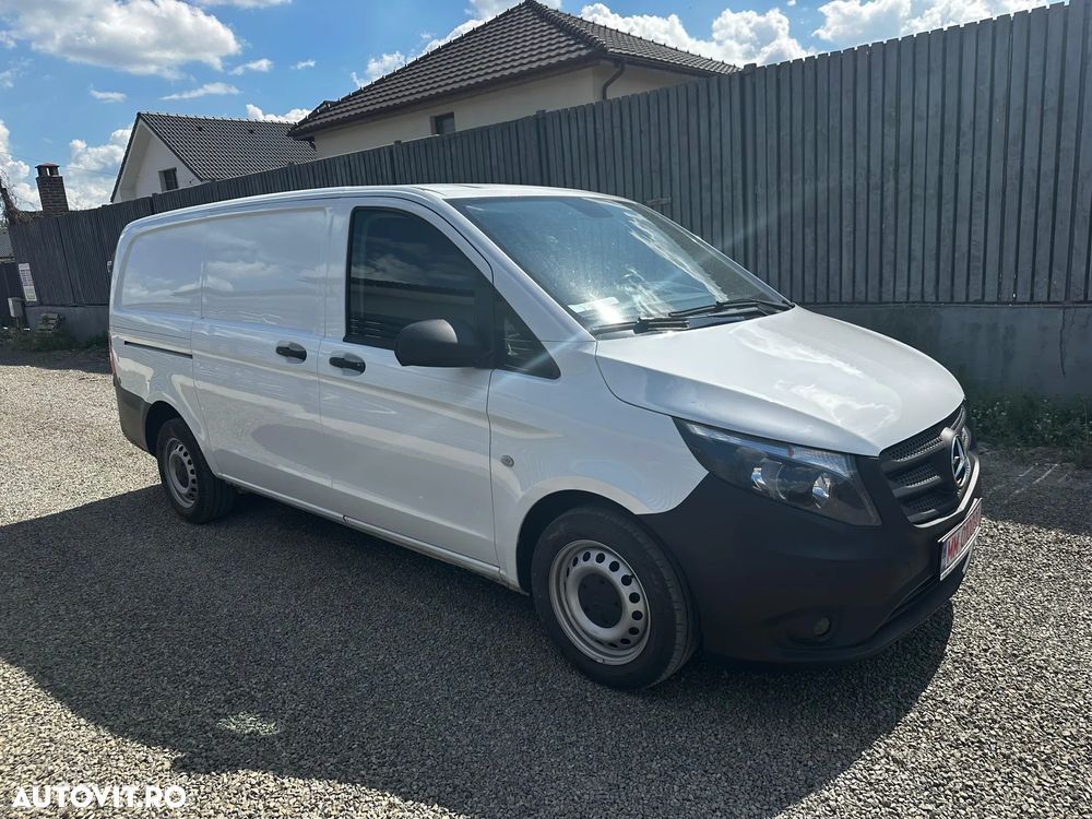 Mercedes-Benz Vito - 3