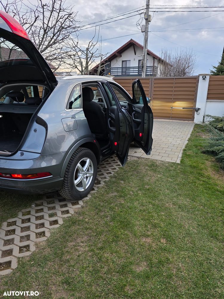 Audi Q3 1.4 TFSI Stronic - 18