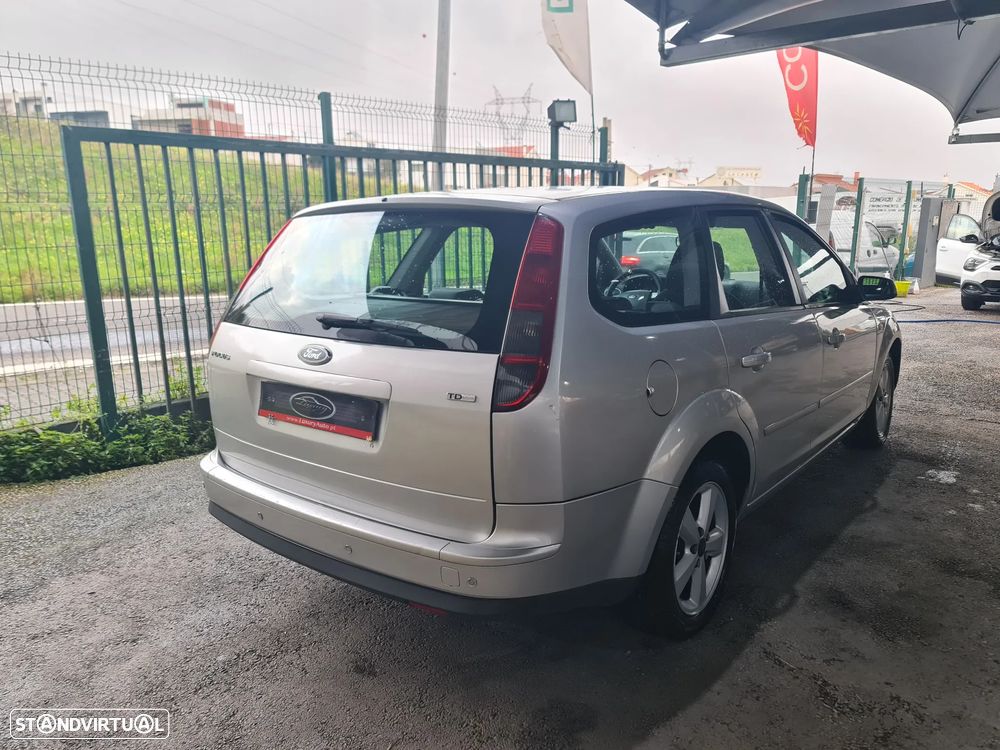 Ford Focus SW 1.6 TDCi Sport - 5