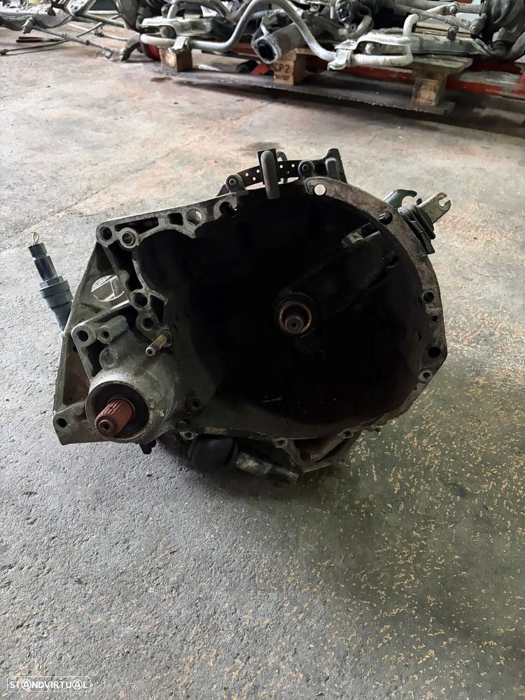 Caixa de Velocidades Renault Megane I 1.4 Ref: JB1054 - 4