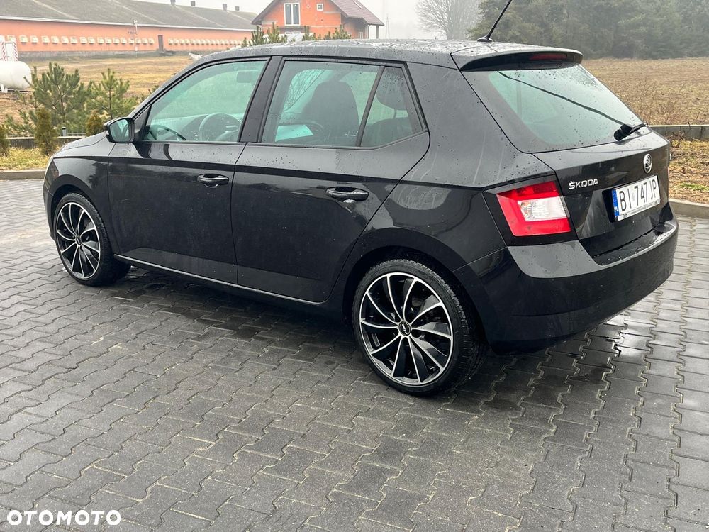 Skoda Fabia - 7