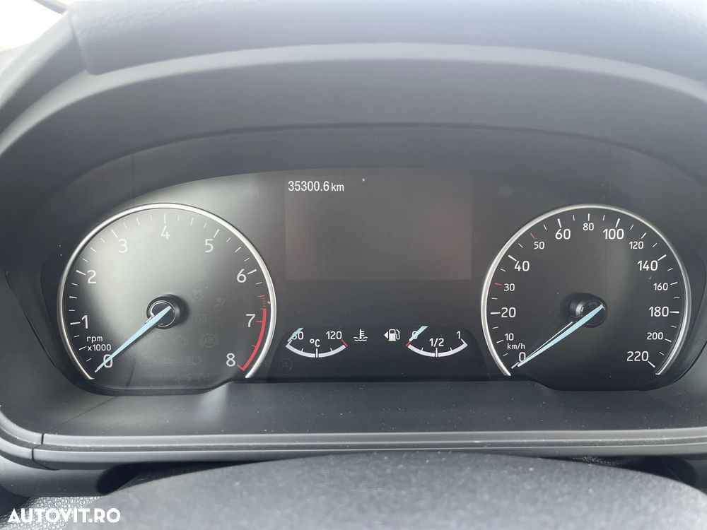 Ford EcoSport 1.0 EcoBoost Connected - 12