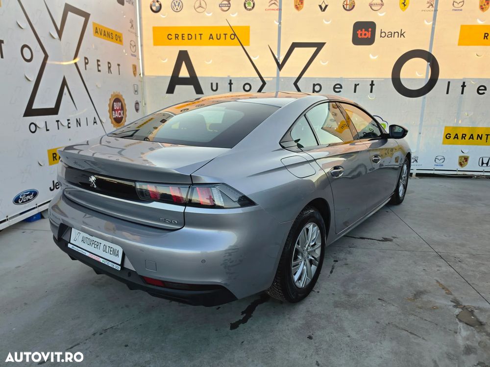 Peugeot 508 1.5 BlueHDI S&S EAT8 Active Pack - 5