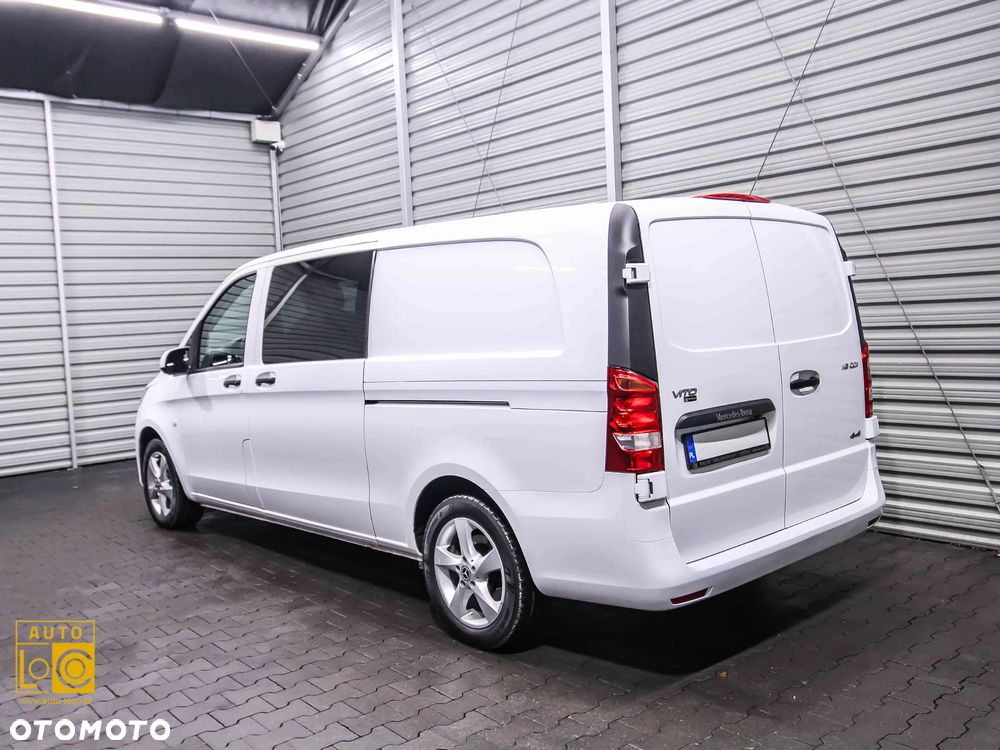 Mercedes-Benz Vito Mixto L3 4x4 7G-Tronic 447.705 - 9
