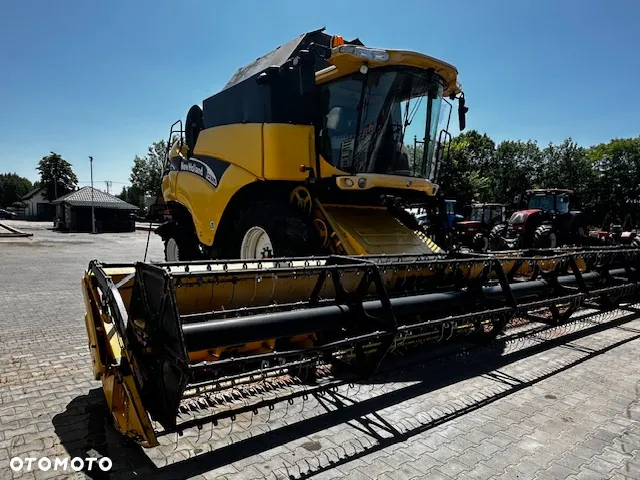 New Holland CX 880 - 8