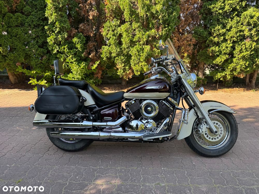 Yamaha Drag Star - 2