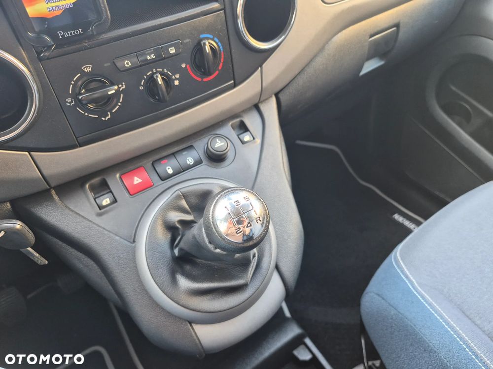 Citroën Berlingo - 18