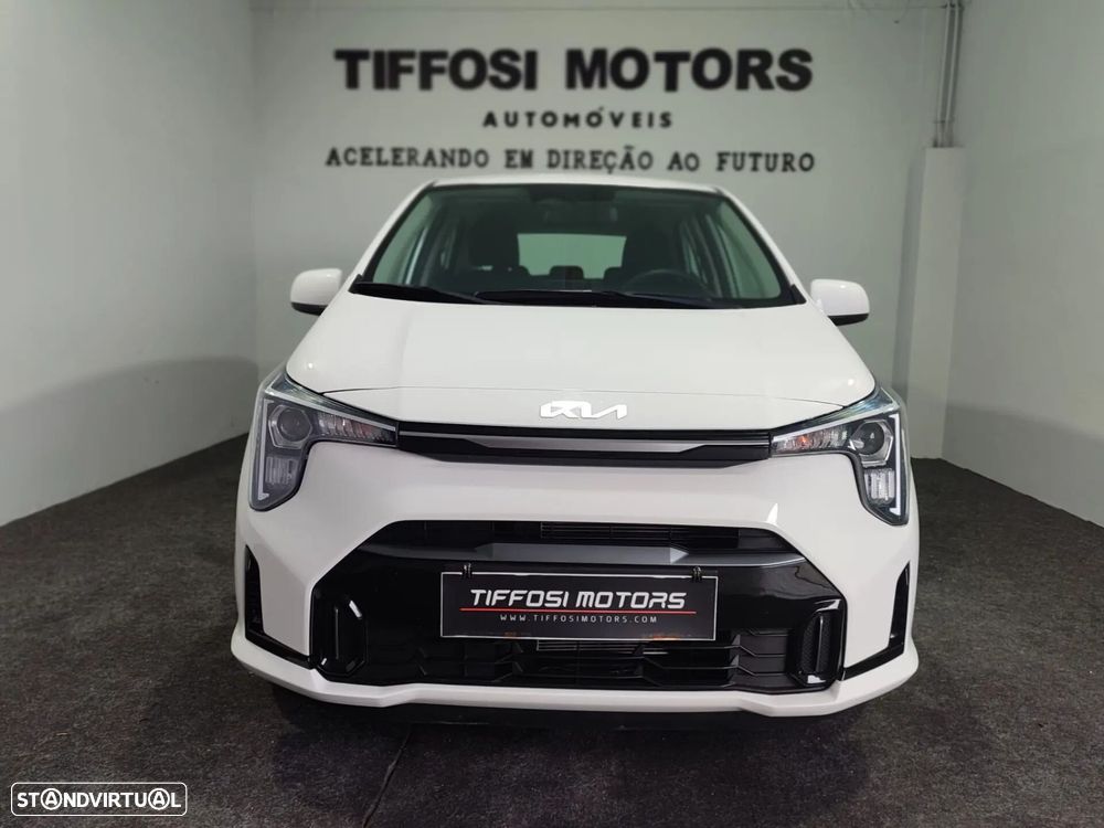 Kia Picanto 1.0 MPi Urban - 4