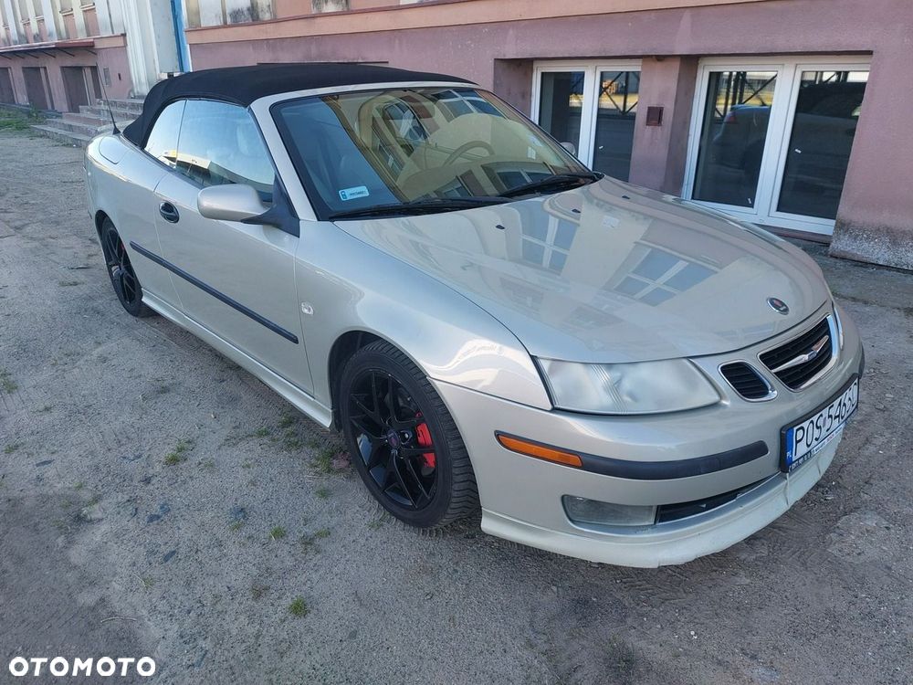 Saab 9-3 - 5