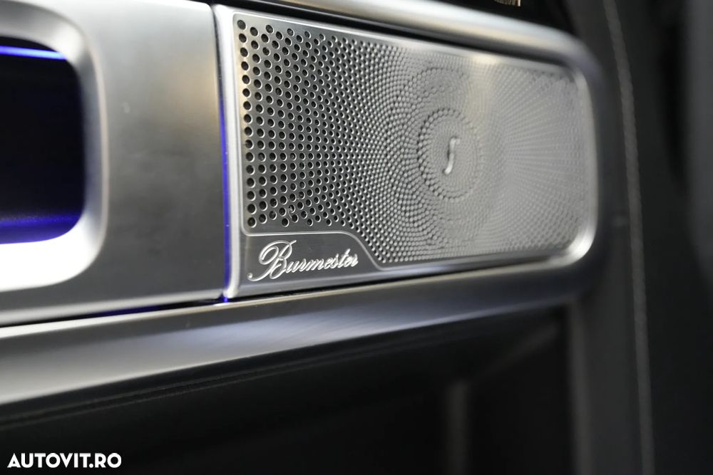 Mercedes-Benz G 500 SW Long Aut. - 12