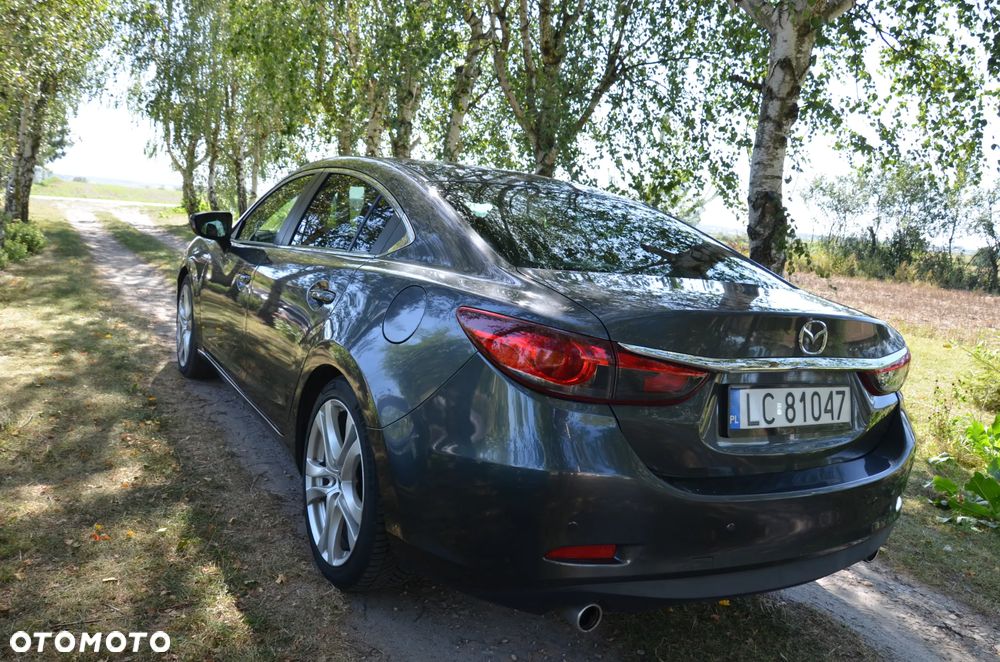 Mazda 6 2.2 D Skyenergy I-ELoop - 4