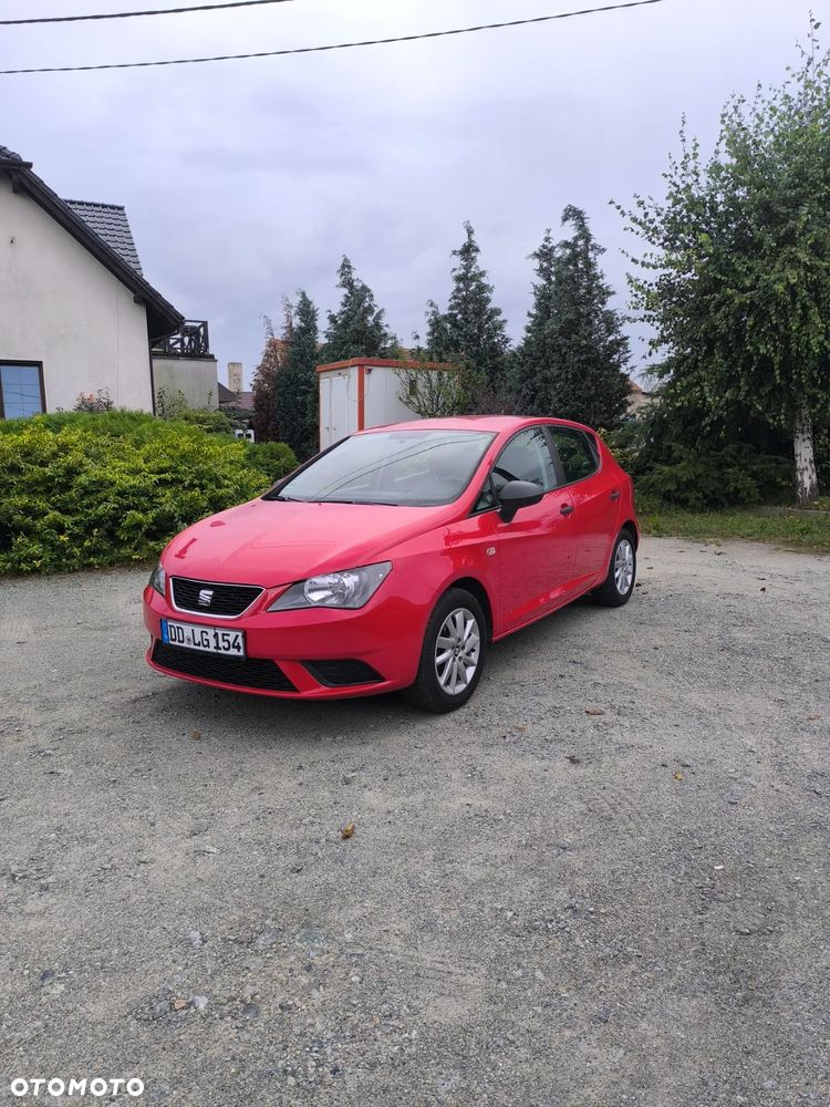 Seat Ibiza 1.2 12V - 1