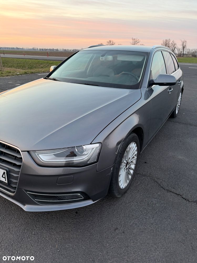 Audi A4 Avant - 2