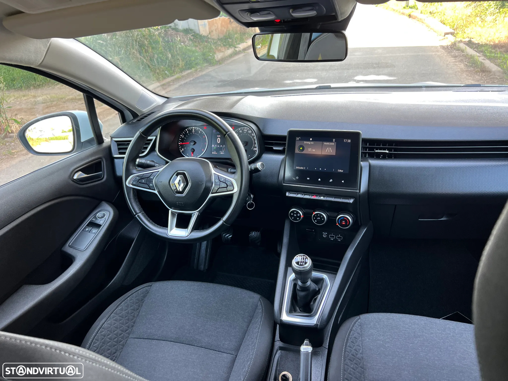 Renault Clio 1.0 TCe Intens - 13