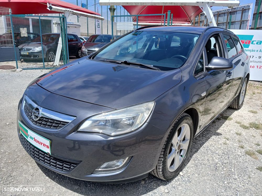 Opel Astra Sports Tourer 1.7 CDTi Enjoy - 2