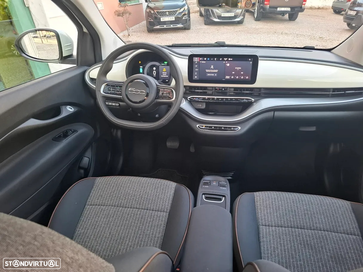 Fiat 500e Icon - 9
