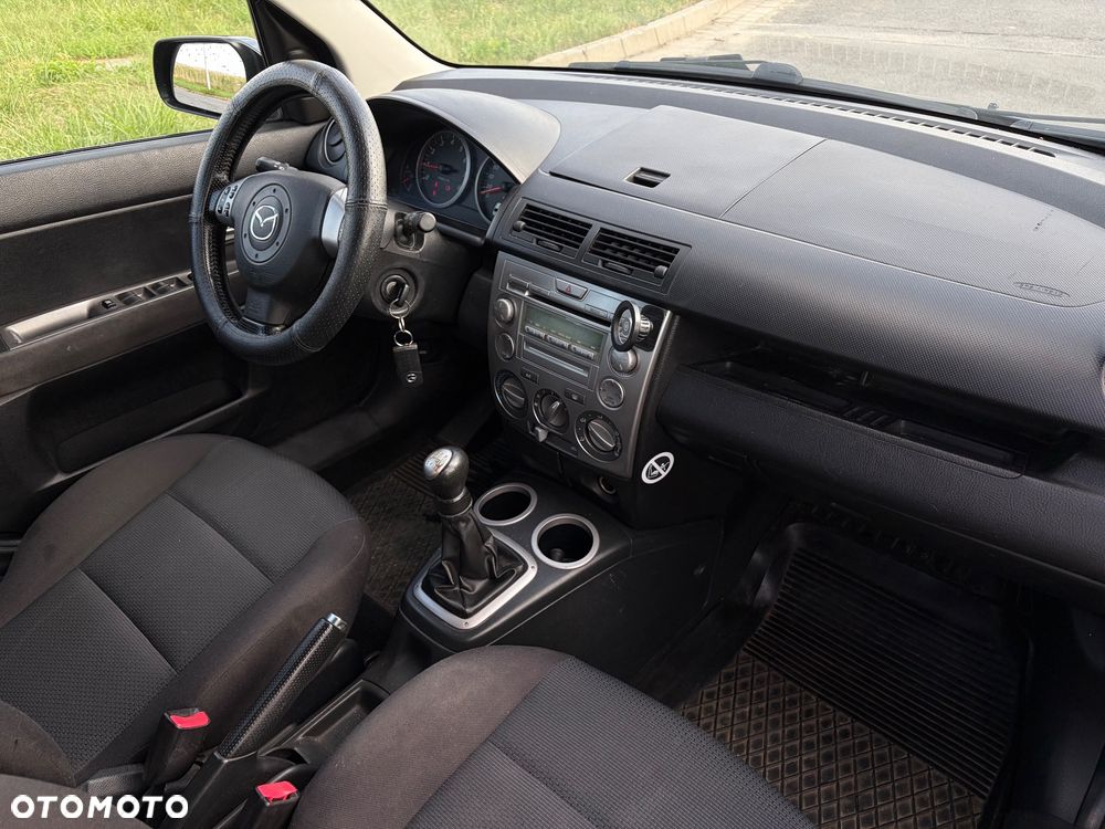 Mazda 2 1.6 Top - 18